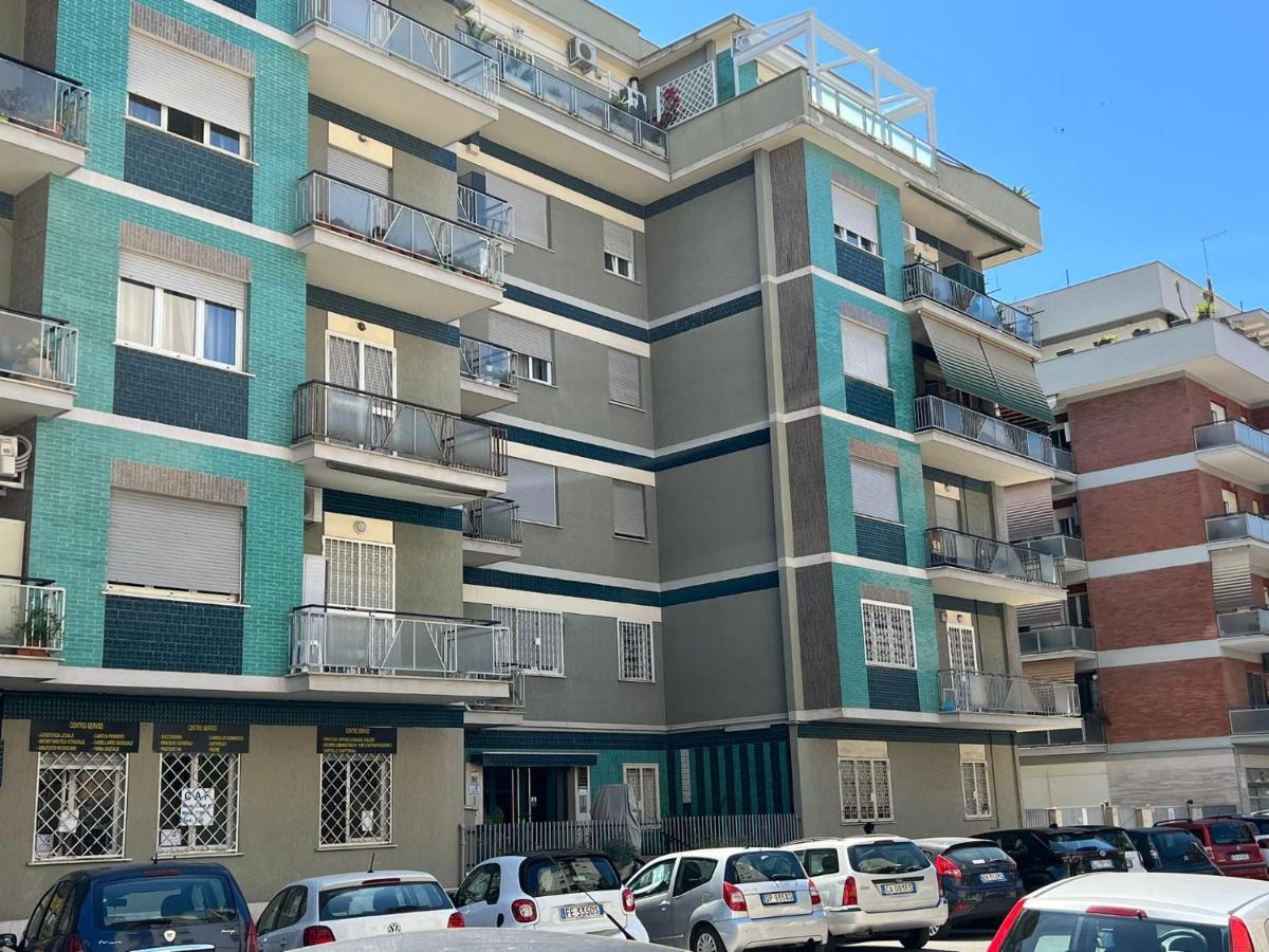 Cipriani Apartment Lido di Ostia Exterior photo